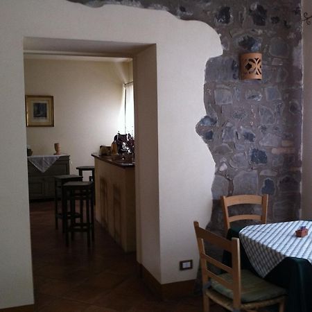 B&B Poggio Stallone Орв'єто Екстер'єр фото