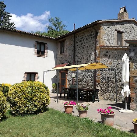 B&B Poggio Stallone Орв'єто Екстер'єр фото