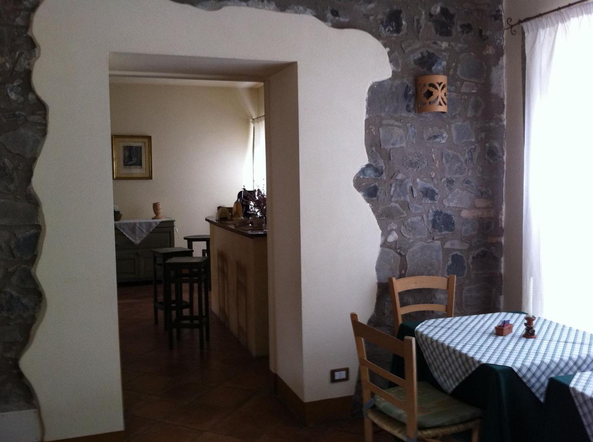 B&B Poggio Stallone Орв'єто Екстер'єр фото