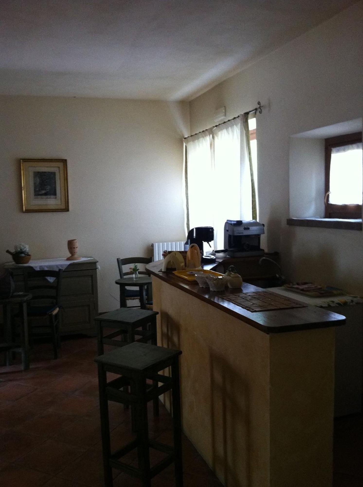 B&B Poggio Stallone Орв'єто Екстер'єр фото