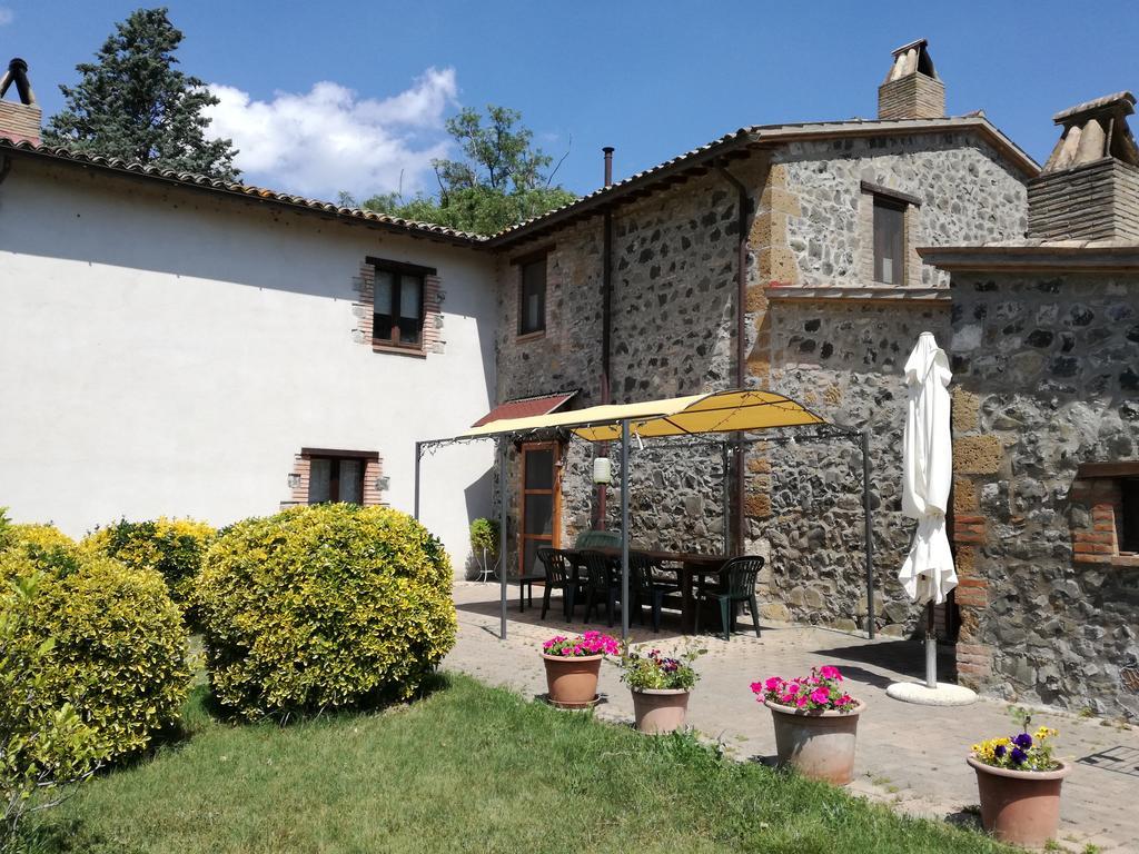 B&B Poggio Stallone Орв'єто Екстер'єр фото