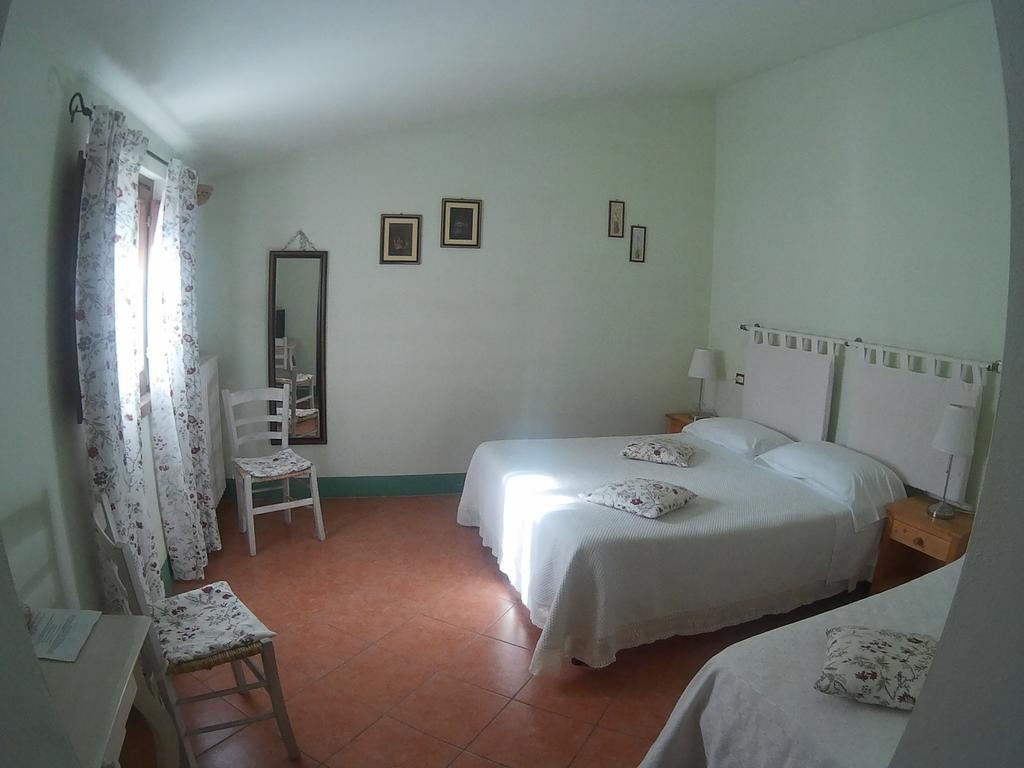 B&B Poggio Stallone Орв'єто Екстер'єр фото