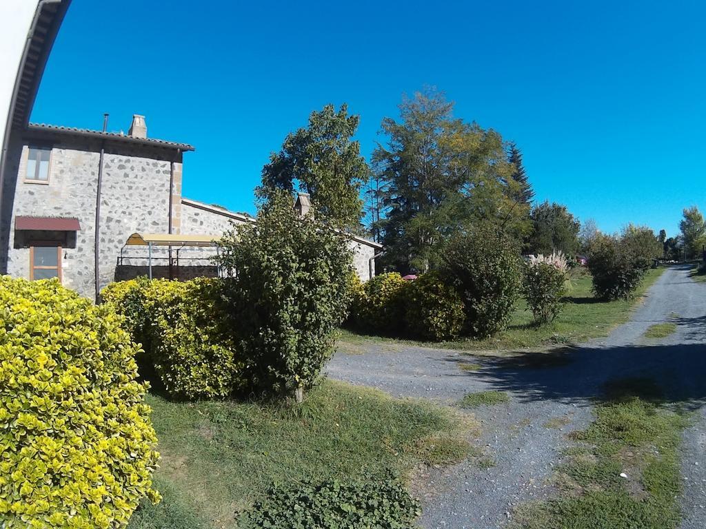 B&B Poggio Stallone Орв'єто Екстер'єр фото