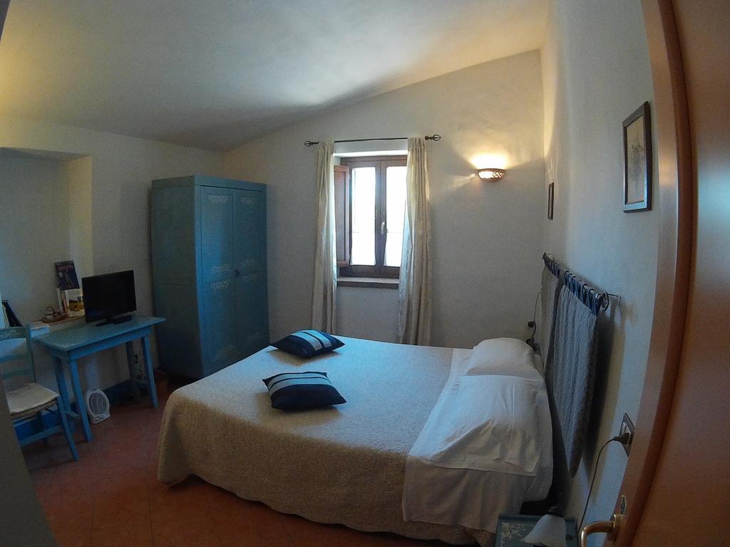 B&B Poggio Stallone Орв'єто Екстер'єр фото